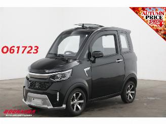 Tweedehands brommobiel   Citycar Pano Camera Leder 561 km! 2025/1