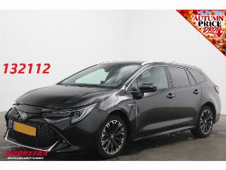 uszkodzony samochody osobowe Toyota Corolla Touring Sports 1.8 Hybrid Executive ACC Apple/Android SHZ Camera PDC AHK Clima 2020/8