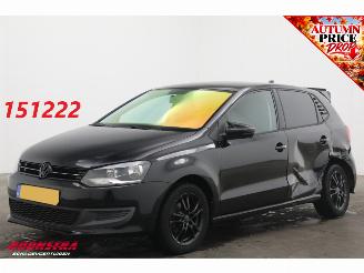 Coche accidentado Volkswagen Polo 1.2 TSI BlueMotion Edition Cruise Navi Airco 2014/1