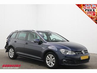 Volkswagen Golf Variant 1.0 TSI Connected Series Cruise Navi Apple/Android Camera PDC AHK Clima picture 2