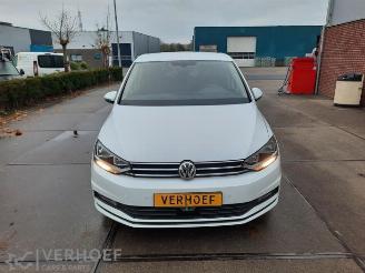 demontáž osobní automobily Volkswagen Touran Touran (5T1), MPV, 2015 2.0 TDI 150 2016/7