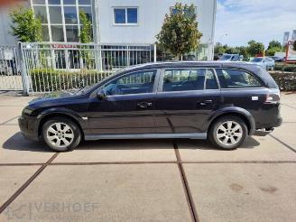 Opel Vectra Vectra C Caravan, Combi, 2003 / 2009 1.8 16V picture 4