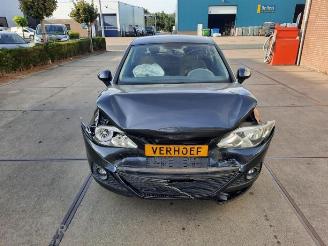Coche siniestrado Seat Ibiza Ibiza IV SC (6J1), Hatchback 3-drs, 2008 / 2016 1.4 16V 2009/1