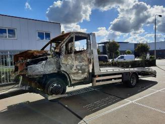 Démontage voiture Iveco New Daily New Daily VI, Chassis-Cabine, 2014 35C18,35S18,40C18,50C18,60C18,65C18,70C18 2021/10