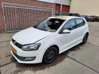 Autoverwertung Volkswagen Polo Polo V (6R), Hatchback, 2009 / 2017 1.2 TDI 12V BlueMotion 2010/10