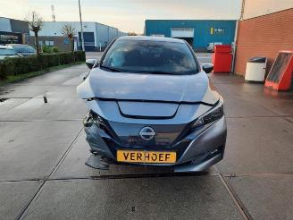Démontage voiture Nissan Leaf Leaf (ZE1), Hatchback, 2017 Electric 2022/8