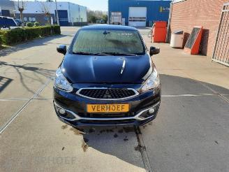 Autoverwertung Mitsubishi Space-star Space Star (A0), Hatchback, 2012 1.2 12V 2018/11