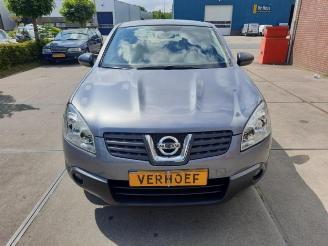 Vrakbiler auto Nissan Qashqai Qashqai (J10), SUV, 2007 / 2014 1.6 16V 2008/8