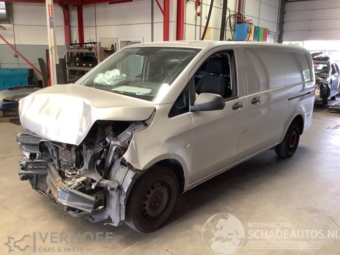 Mercedes Vito Vito (447.6), Van, 2014 1.6 111 CDI 16V