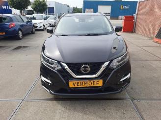 demontáž osobní automobily Nissan Qashqai Qashqai (J11), SUV, 2013 1.2 DIG-T 16V 2018/8