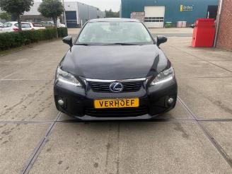 Salvage car Lexus Ct CT 200h, Hatchback, 2010 1.8 16V 2012/1