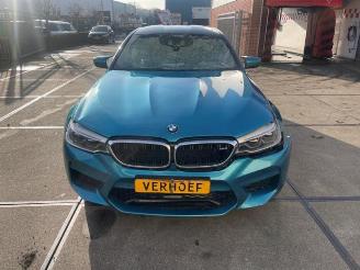 Sloopauto BMW M5 M5 (F90), Sedan, 2017 / 2023 4.4 xDrive V8 32V TwinPower Turbo 2018/4