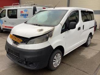 Auto da rottamare Nissan Nv200 NV 200 Evalia (M20M), Bus, 2010 1.6 16V 2012/4
