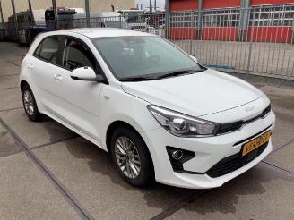 Uttjänta bilar auto Kia Rio Rio IV (YB), Hatchback, 2017 1.0i T-GDi 100 MHEV 2023/5