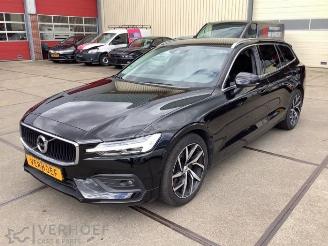 Auto da rottamare Volvo V-60 V60 II (ZW), Combi, 2018 2.0 T5 16V 2019/6