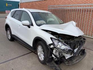 Vrakbiler auto Mazda CX-5 CX-5 (KE,GH), SUV, 2011 2.0 SkyActiv-G 16V 2WD 2013/10