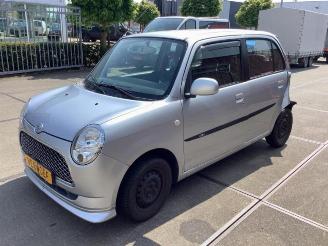 demontáž osobní automobily Daihatsu Trevis Trevis, Hatchback, 2006 1.0 12V DVVT 2009/7