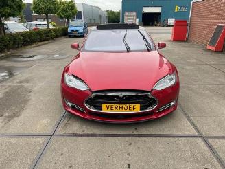 Auto da rottamare Tesla Model S Model S, Liftback, 2012 90D 2016/3