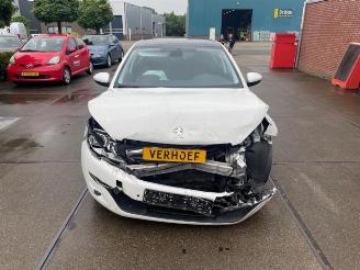 Autoverwertung Peugeot 308 308 (L3/L8/LB/LH/LP), Hatchback 5-drs, 2013 / 2021 1.6 16V THP 2014/7