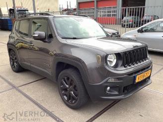 Salvage car Jeep Renegade Renegade (BU), SUV, 2014 1.6 E-torq 16V 2017/4