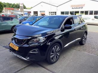 Vrakbiler auto Peugeot 3008 3008 II (M4/MC/MJ/MR), MPV, 2016 1.2 12V e-THP PureTech 130 2019/7
