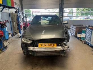 Auto da rottamare Audi A4 A4 Avant (B8), Combi, 2007 / 2015 3.0 TDI 245 V6 24V Quattro 2013/2