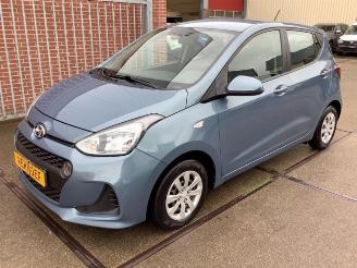 Dezmembrări autoturisme Hyundai I-10 i10 (B5), Hatchback, 2013 / 2019 1.0 12V 2018/5