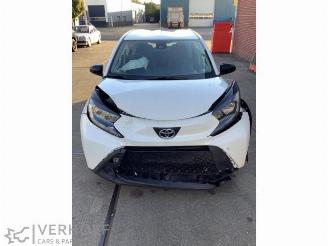 Sloopauto Toyota Aygo Aygo X, Hatchback, 2022 1.0 12V VVT-i 2023/5