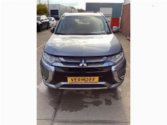 Salvage car Mitsubishi Outlander Outlander (GF/GG), SUV, 2012 / 2022 2.0 16V PHEV 4x4 2016/12