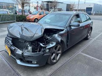 Auto da rottamare Audi A4 A4 Avant (B8), Combi, 2007 / 2015 1.8 TFSI 16V 2010/5