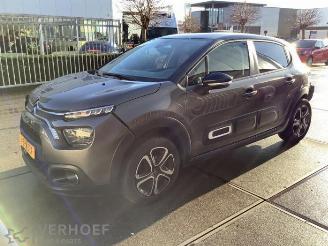 Sloopauto Citroën C3 C3 (SX/SW), Hatchback, 2016 1.2 Vti 12V PureTech 2020/11