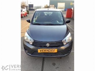 Autoverwertung Suzuki Celerio Celerio (LF), Hatchback 5-drs, 2014 1.0 12V Dualjet 2017/4