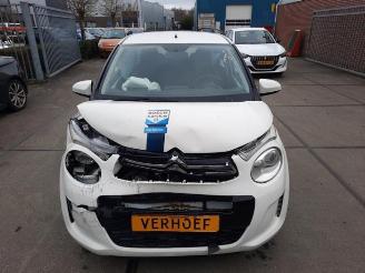 Sloopauto Citroën C1 C1, Hatchback, 2014 / 2021 1.0 12V VVT-i 2018/11