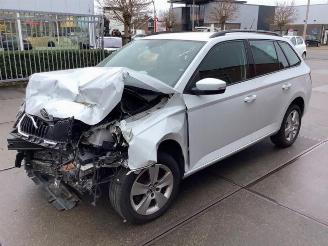 Autoverwertung Skoda Fabia Fabia III Combi (NJ5), Combi 5-drs, 2014 / 2022 1.0 TSI 12V 2018/1