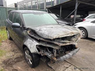 Autoverwertung Skoda Fabia Fabia II (5J), Hatchback 5-drs, 2006 / 2014 1.2 TSI 2015/1