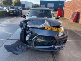Uttjänta bilar auto Suzuki Swift Swift (ZC/ZD), Hatchback 5-drs, 2017 1.4 Booster Jet Sport Turbo 16V 2019/5