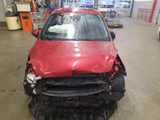 Purkuautot passenger cars Ford Fiesta Fiesta 7, Hatchback, 2017 1.0 EcoBoost 12V 2021/5