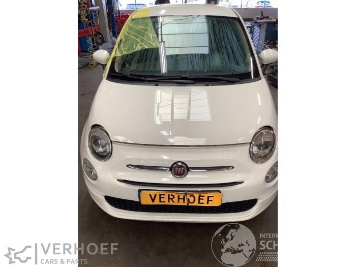 Fiat 500 500 (312), Hatchback, 2007 0.9 TwinAir 80