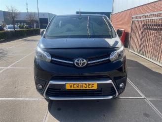 Purkuautot passenger cars Toyota ProAce  2018/5