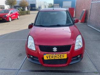 Uttjänta bilar auto Suzuki Swift Swift (ZA/ZC/ZD1/2/3/9), Hatchback, 2005 / 2011 1.6 Sport VVT 16V 2008/5