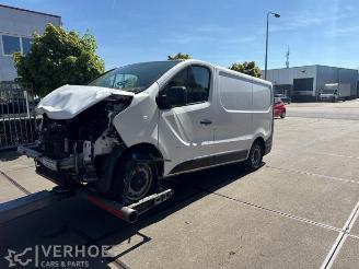 Autoverwertung Opel Vivaro Vivaro, Van, 2014 / 2019 1.6 CDTI 95 Euro 6 2017/6