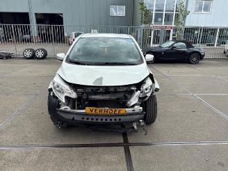 Autoverwertung Nissan Note Note (E12), MPV, 2012 1.2 68 2014/7