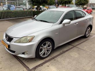 Démontage voiture Lexus IS IS (E2), Sedan, 2005 / 2013 250 2.5 V6 24V 2006/5