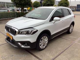 Autoverwertung Suzuki SX4 SX4 S-Cross (JY), SUV, 2013 1.0 Booster Jet Turbo 12V 2016/8