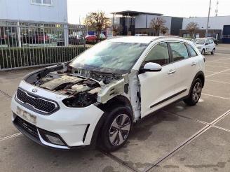 Purkuautot passenger cars Kia Niro Niro I (DE), SUV, 2016 / 2022 1.6 GDI Hybrid 2016/11