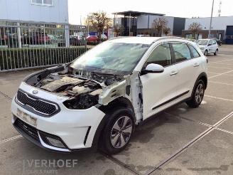 Sloopauto Kia Niro Niro I (DE), SUV, 2016 / 2022 1.6 GDI Hybrid 2016/11