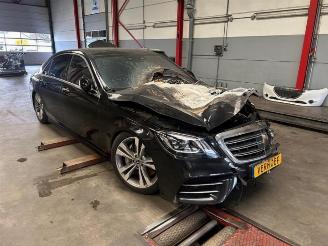 Auto da rottamare Mercedes S-klasse S (222.0/222.1), Sedan, 2013 / 2020 3.0 S-350d 2018/6