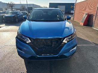Coche accidentado Nissan Qashqai  2019/1