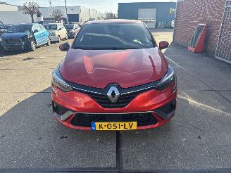 skadebil auto Renault Clio  2021/1