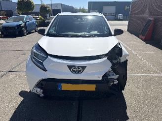Unfallwagen Toyota Aygo  2022/10